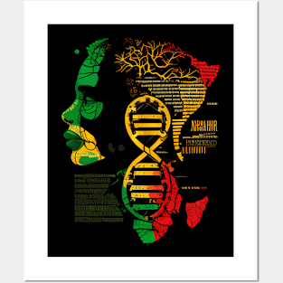 african american history month Posters and Art